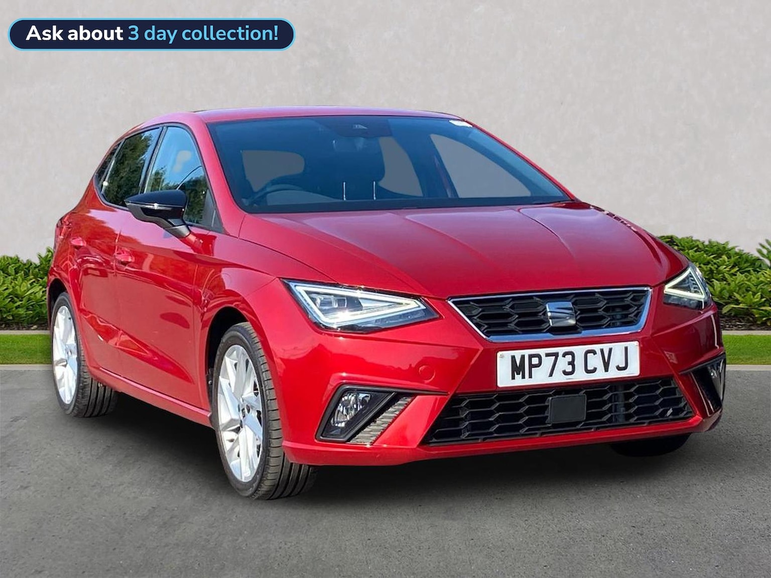 Main listing image - SEAT Ibiza