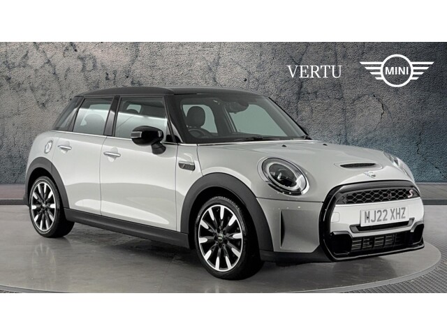 Main listing image - MINI Hatchback 5dr