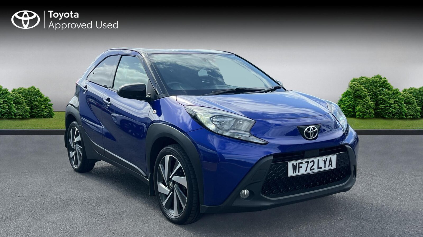 Main listing image - Toyota Aygo X