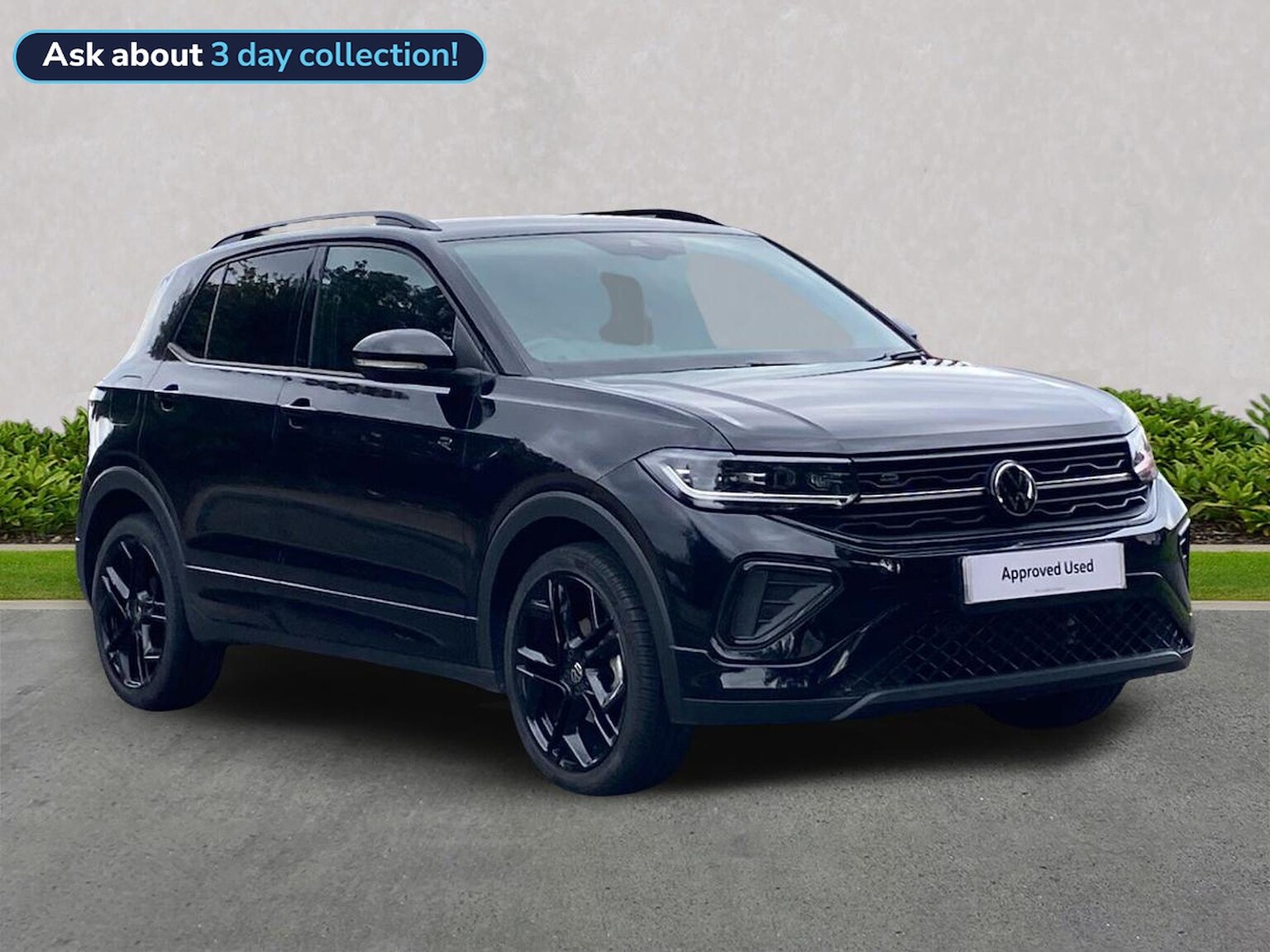 Main listing image - Volkswagen T-Cross