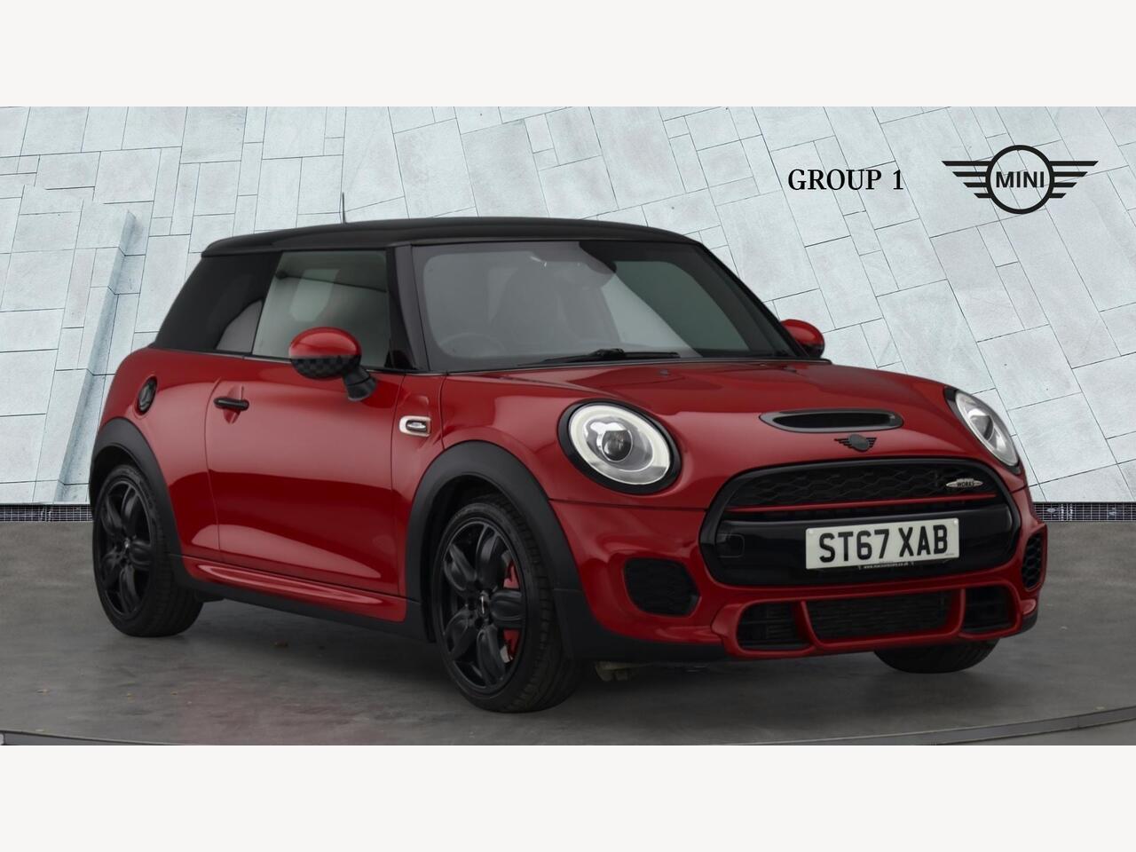 Main listing image - MINI Hatchback