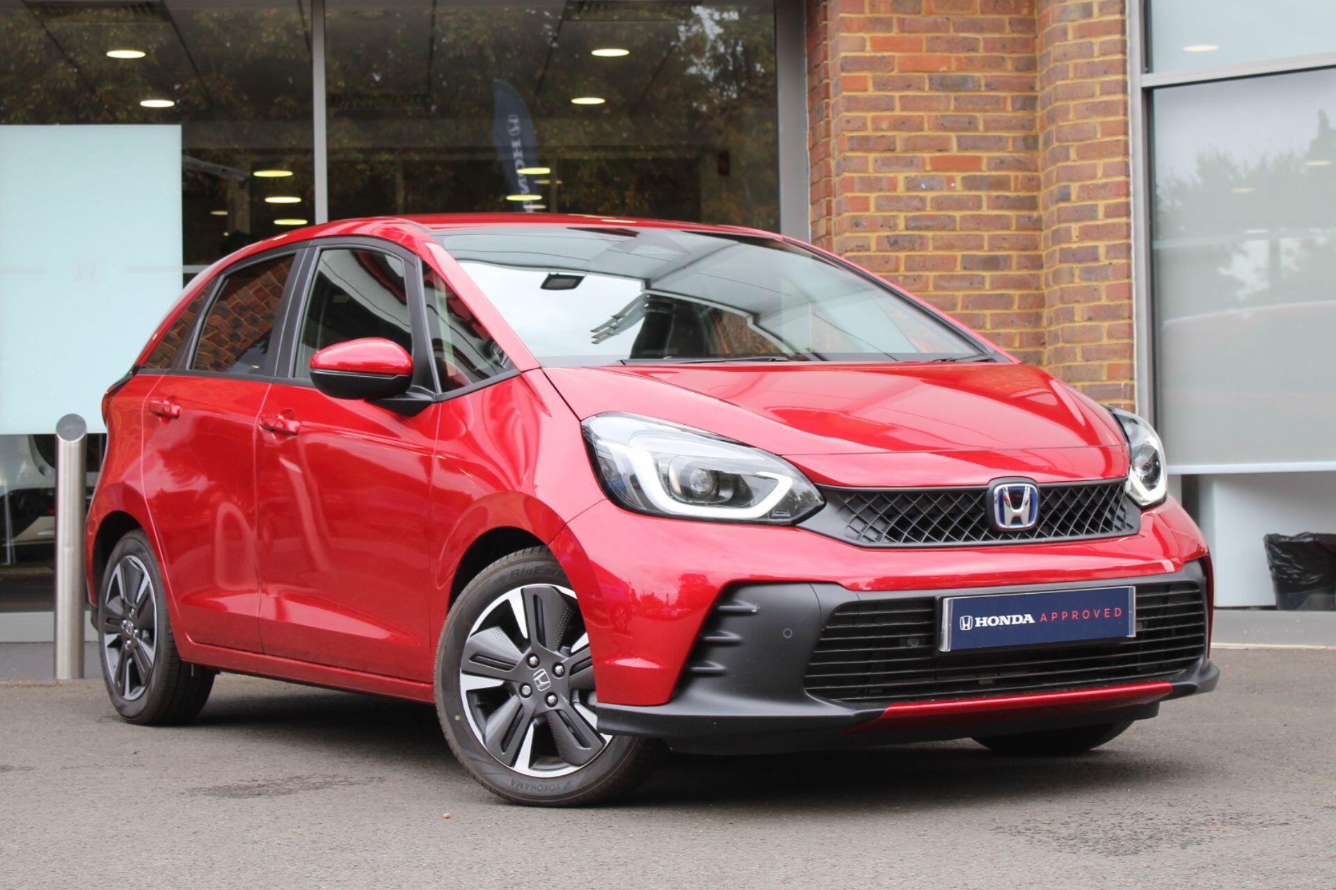 Main listing image - Honda Jazz