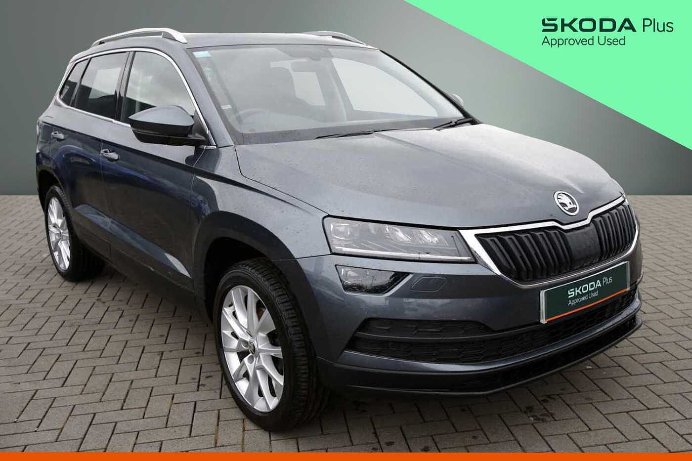 Main listing image - Skoda Karoq
