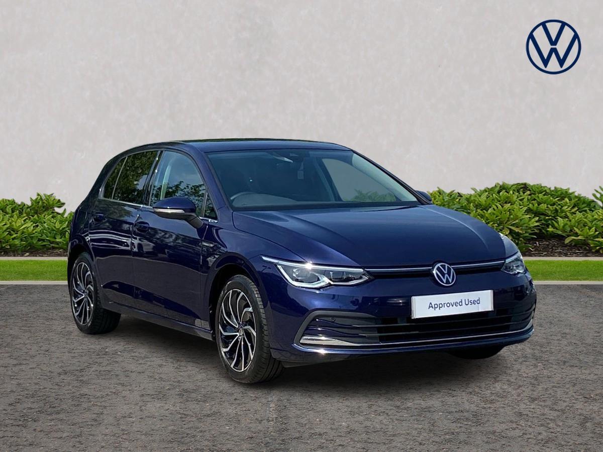 Main listing image - Volkswagen Golf