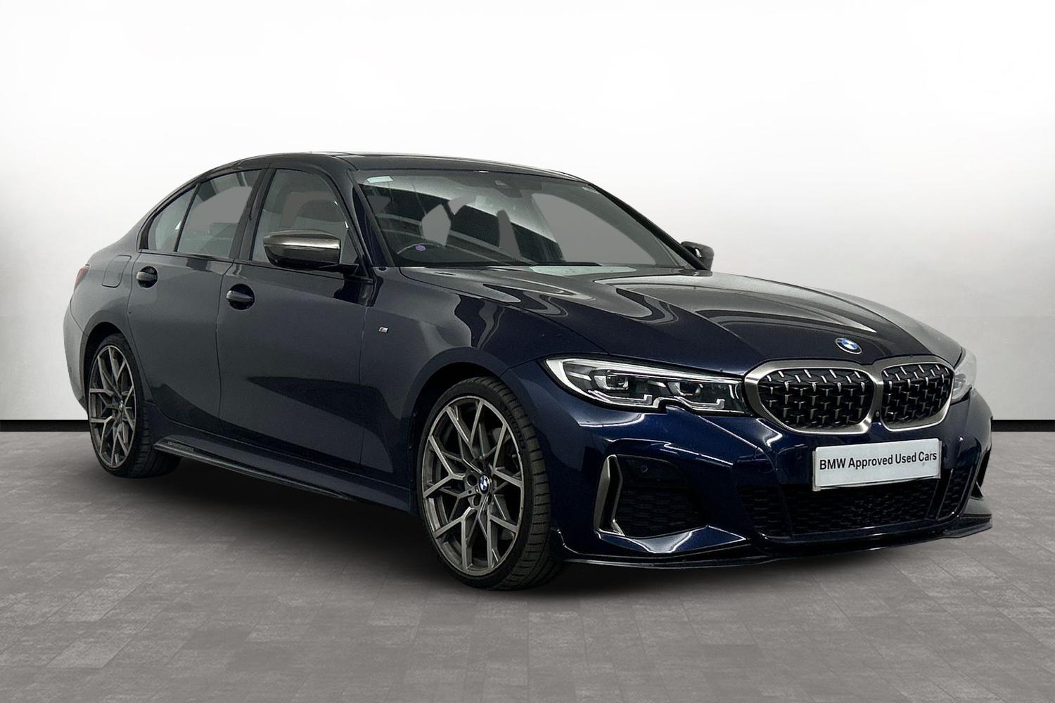 Main listing image - BMW 4 Series