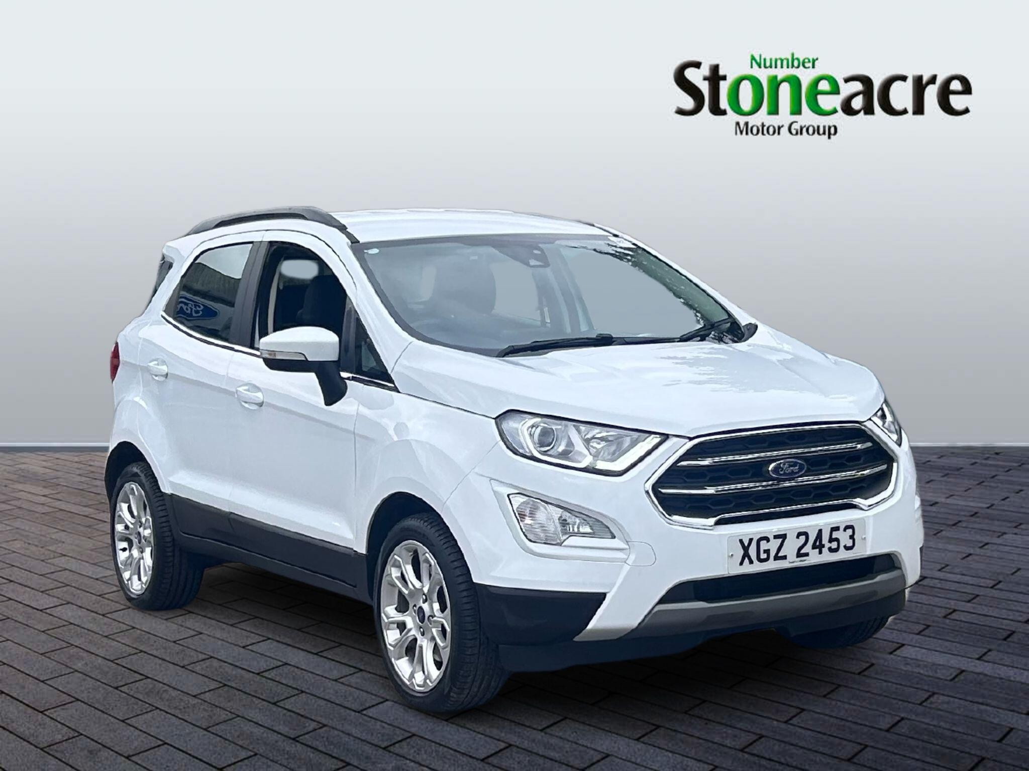 Main listing image - Ford EcoSport