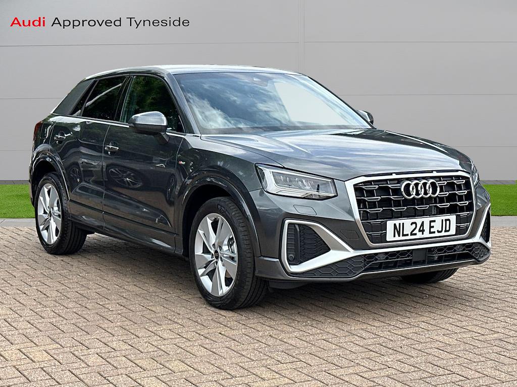 Main listing image - Audi Q2