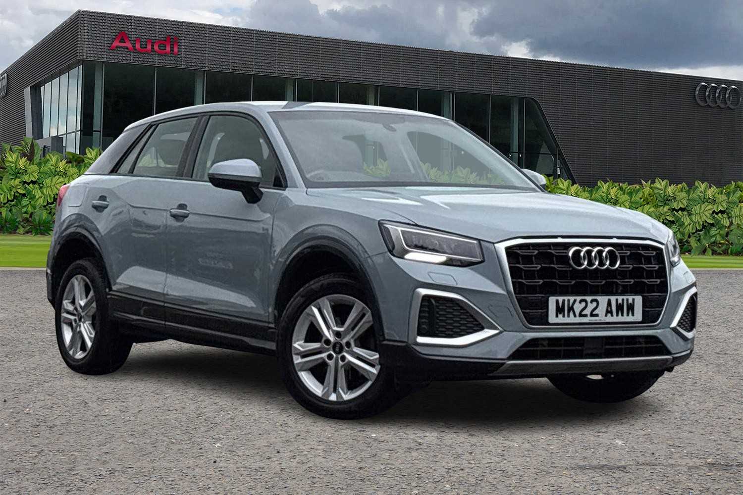 Main listing image - Audi Q2