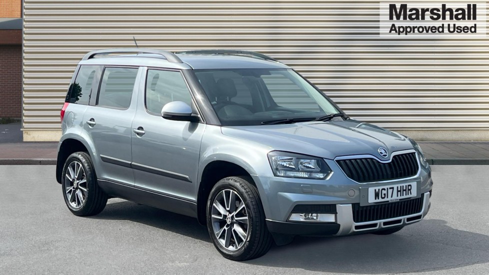 Main listing image - Skoda Yeti Outdoor