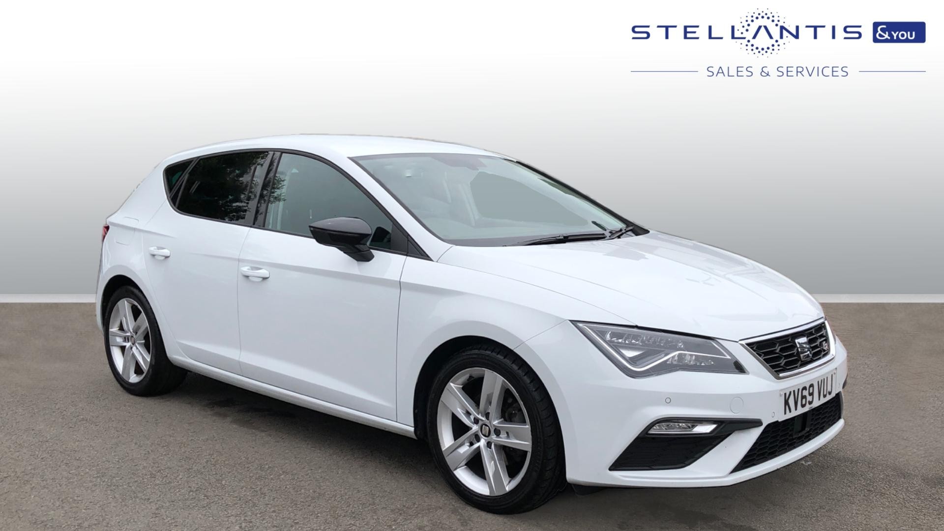 Main listing image - SEAT Leon