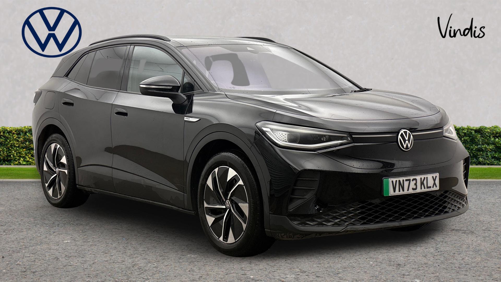 Main listing image - Volkswagen ID.4