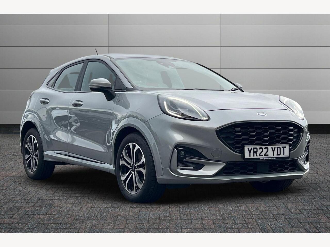 Main listing image - Ford Puma