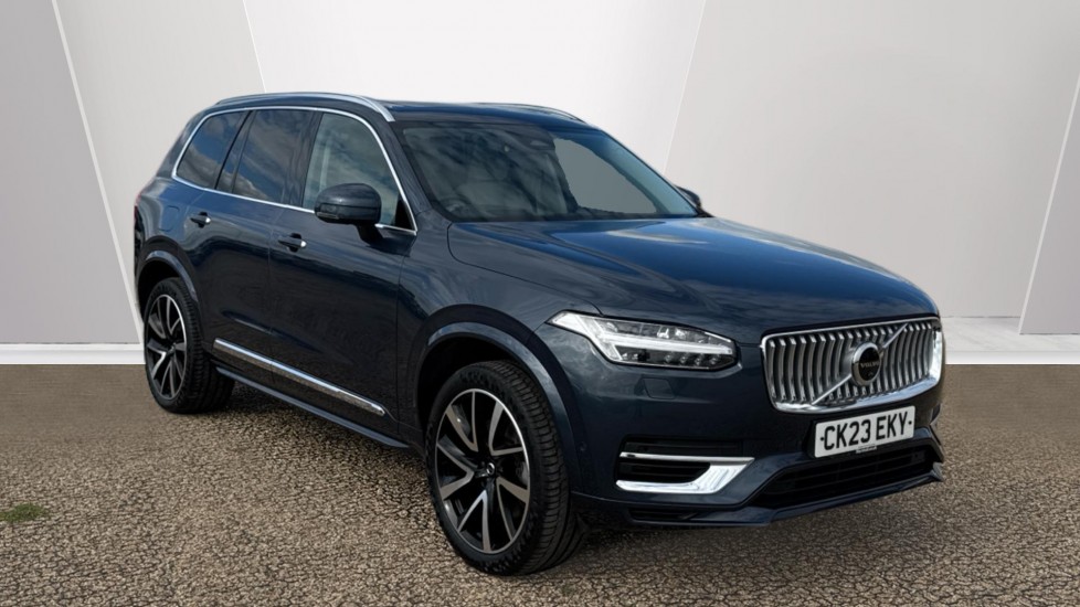 Main listing image - Volvo XC90
