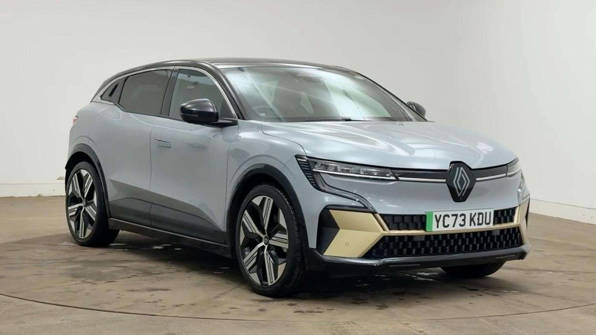 Main listing image - Renault Megane E Tech