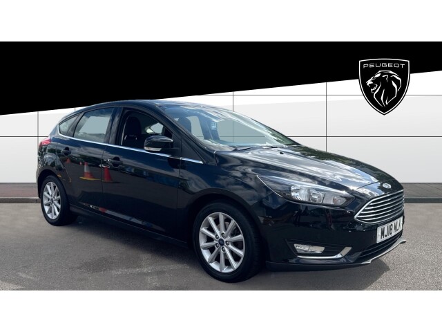 Main listing image - Ford Focus