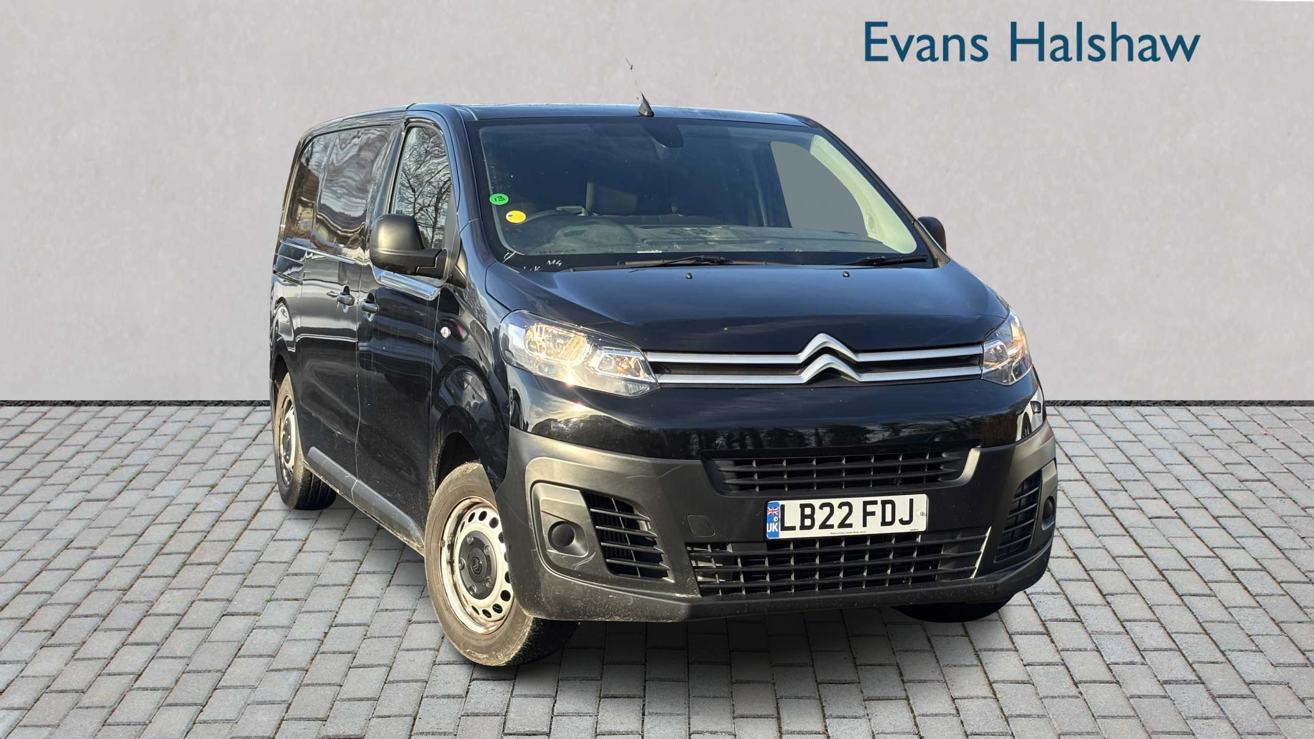 Main listing image - Citroen Dispatch