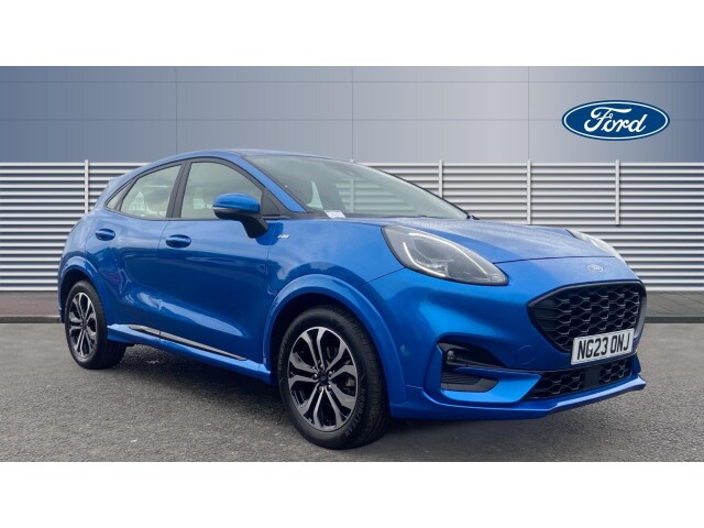 Main listing image - Ford Puma