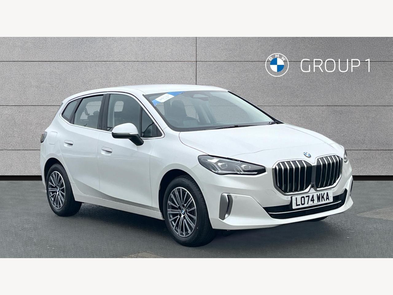 Main listing image - BMW 2 Series Active Tourer
