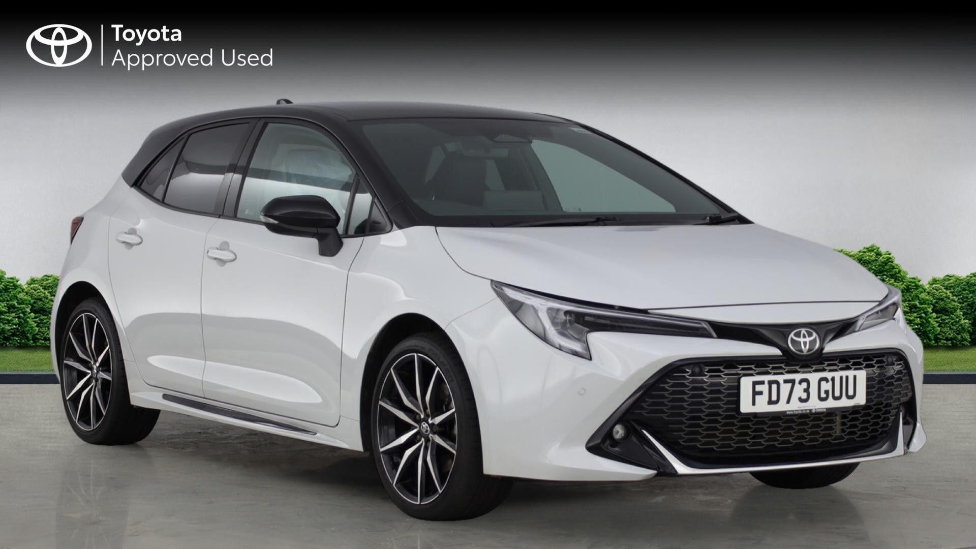 Main listing image - Toyota Corolla