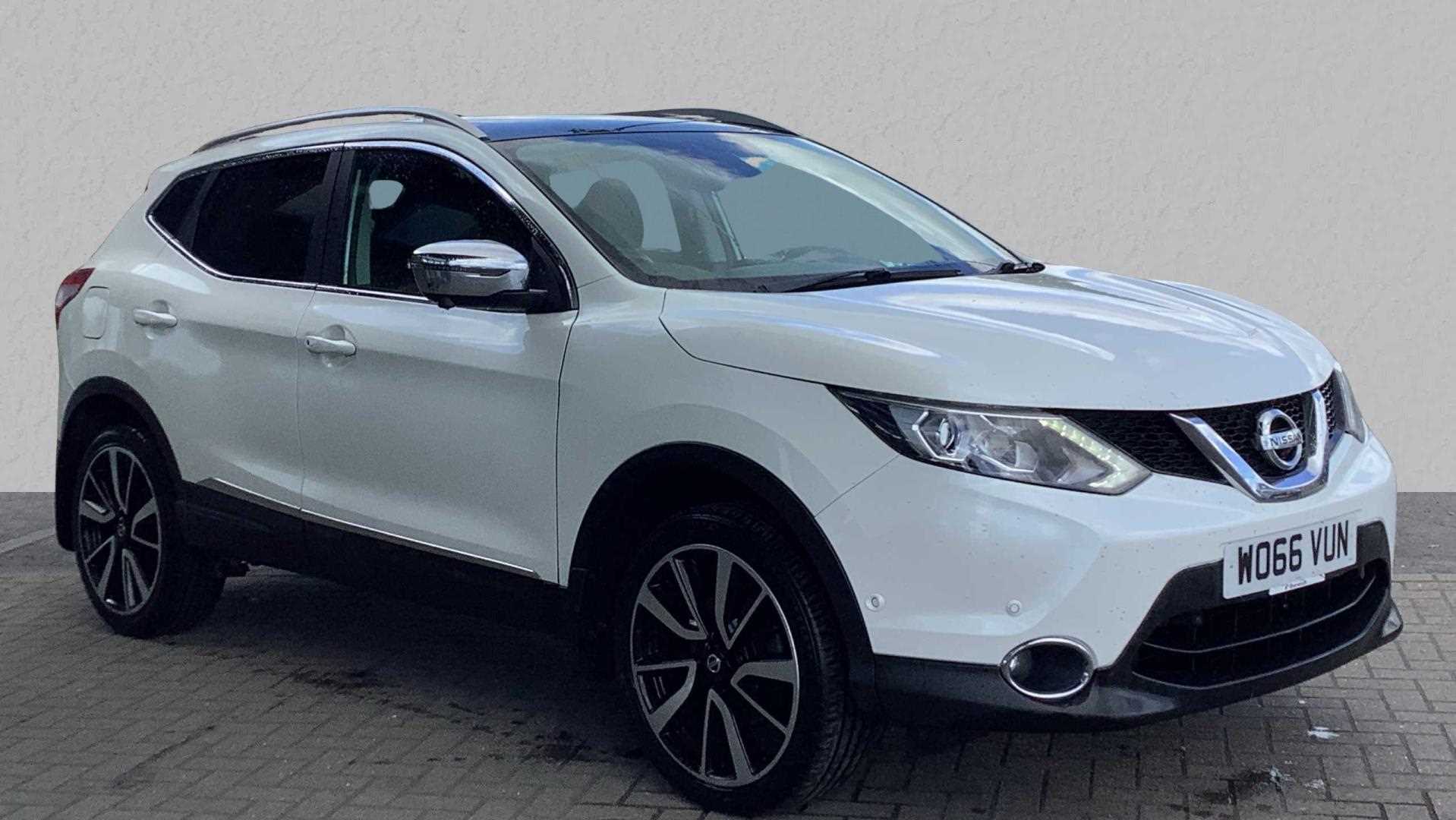 Main listing image - Nissan Qashqai