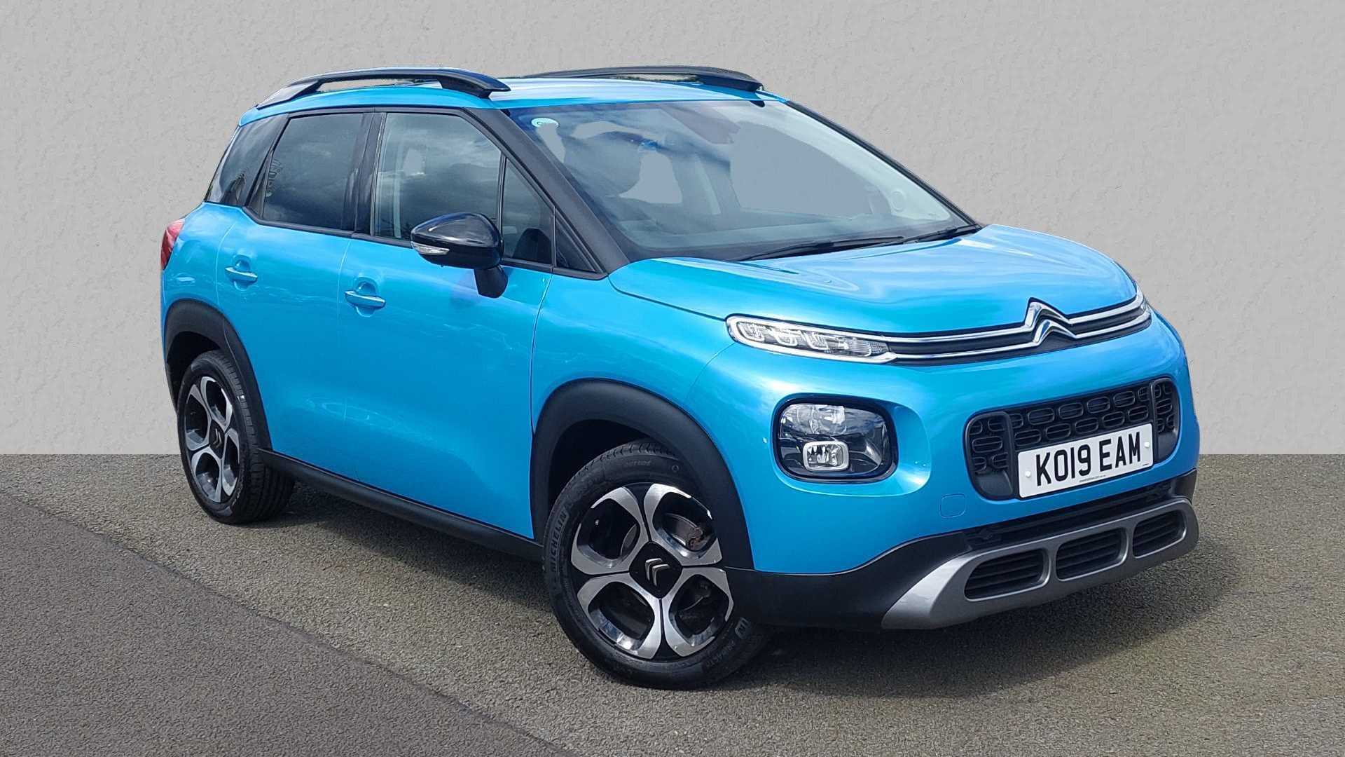 Main listing image - Citroen C3 Aircross