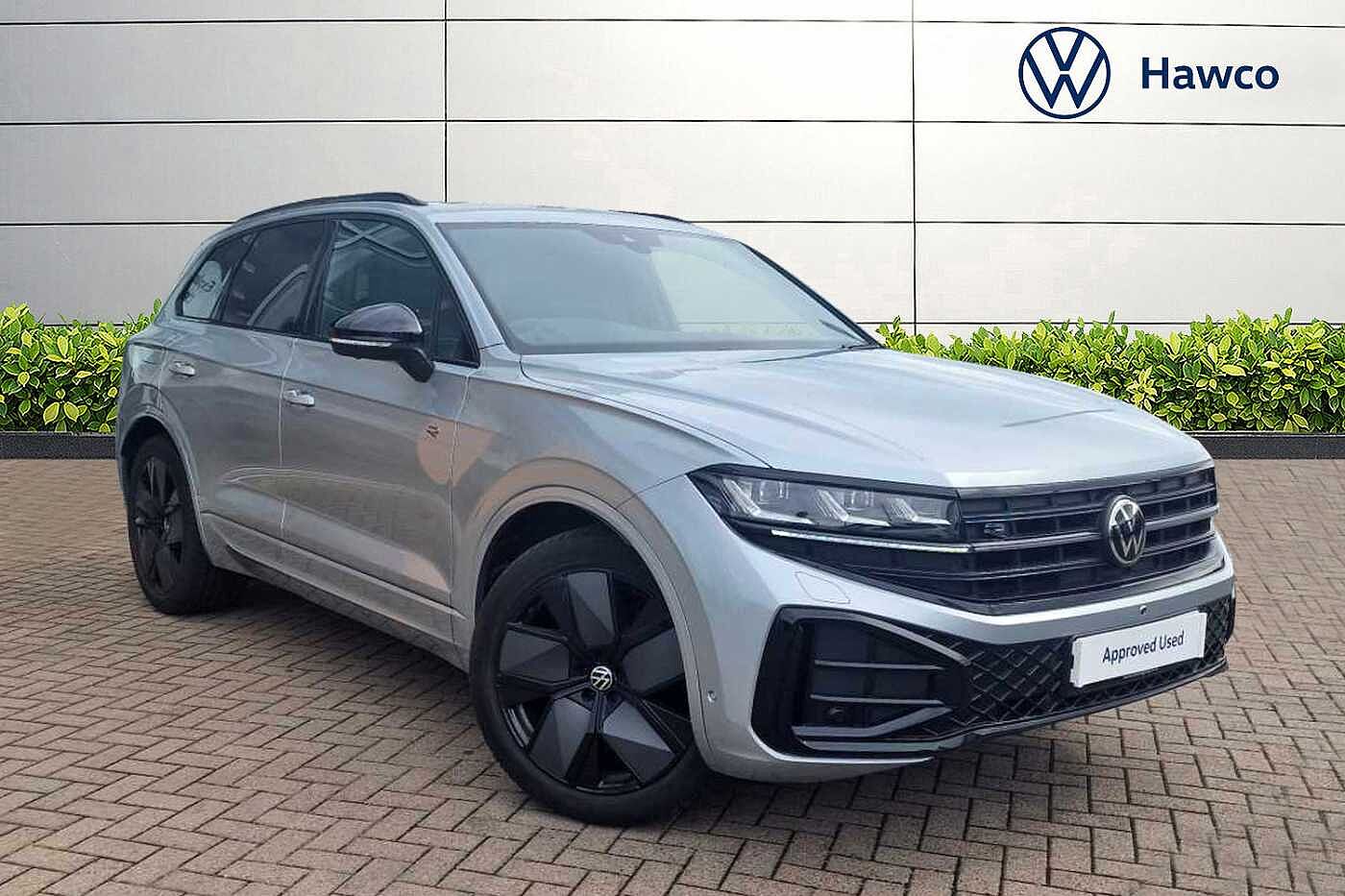 Main listing image - Volkswagen Touareg