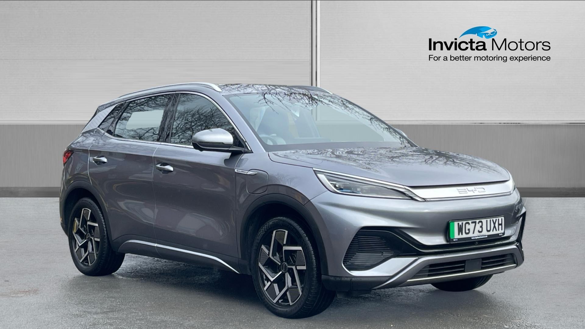 Main listing image - BYD Atto 3