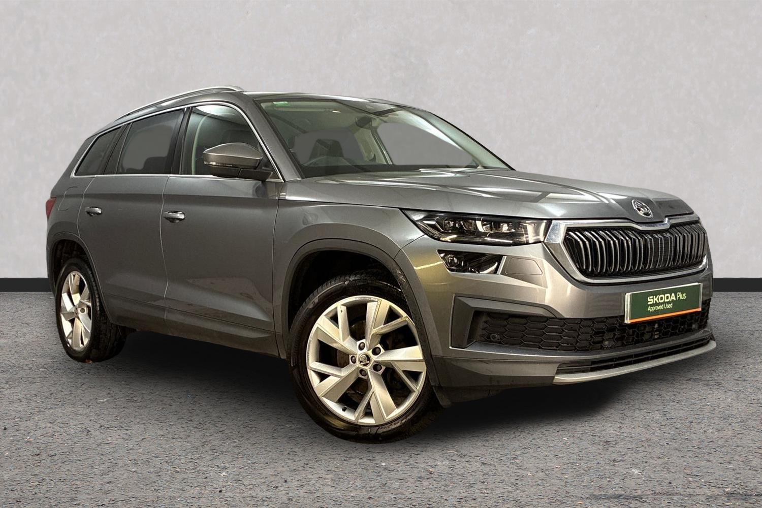 Main listing image - Skoda Kodiaq