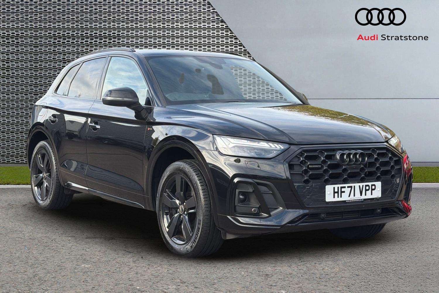 Main listing image - Audi Q5