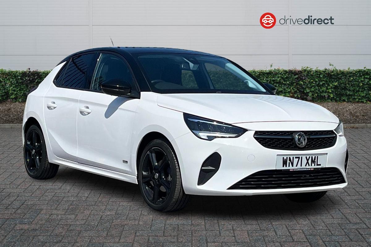 Main listing image - Vauxhall Corsa