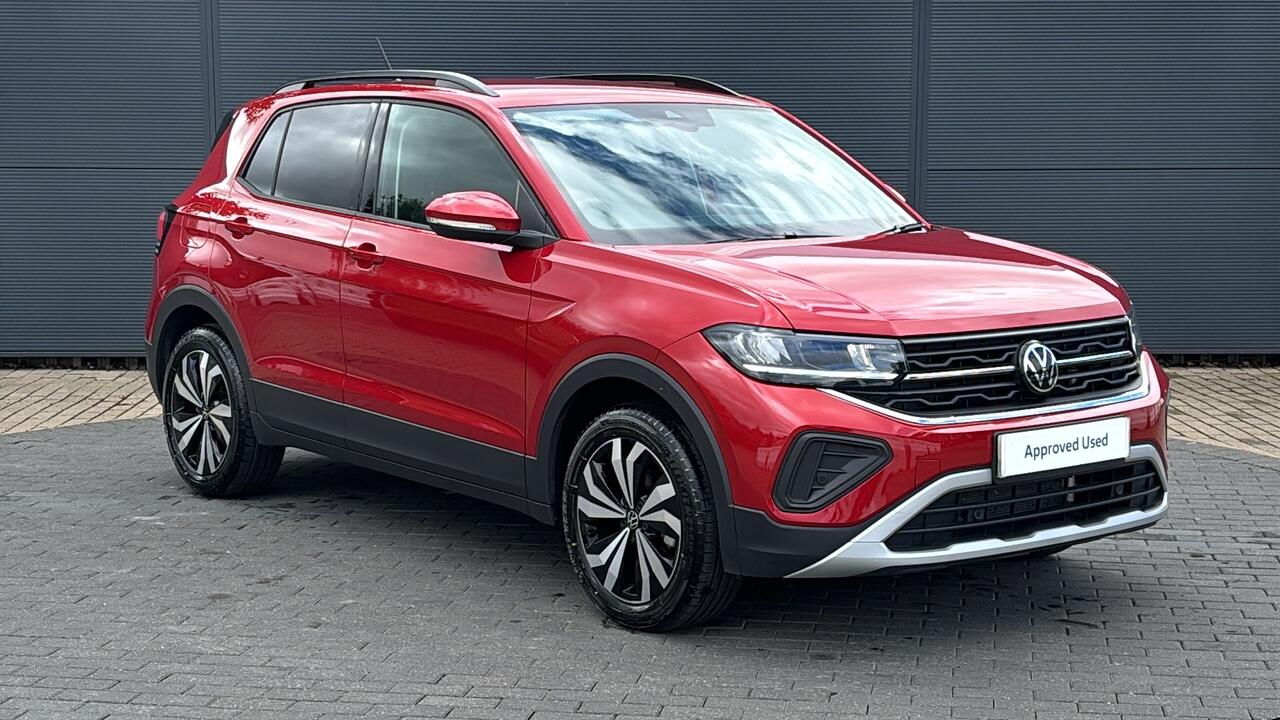 Main listing image - Volkswagen T-Cross