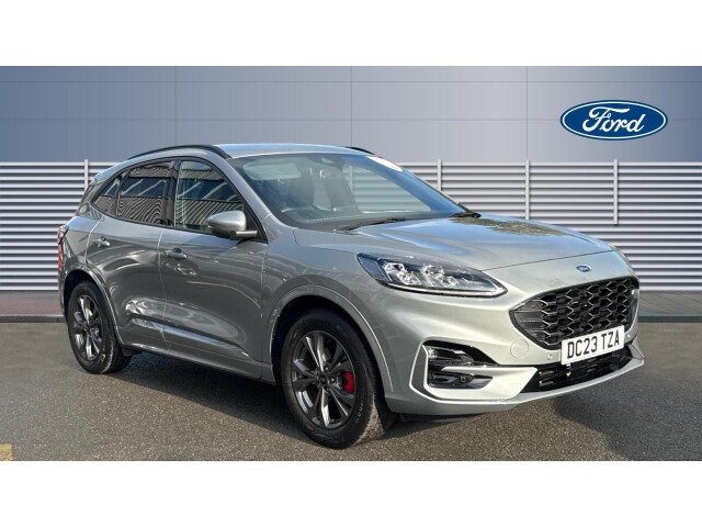 Main listing image - Ford Kuga