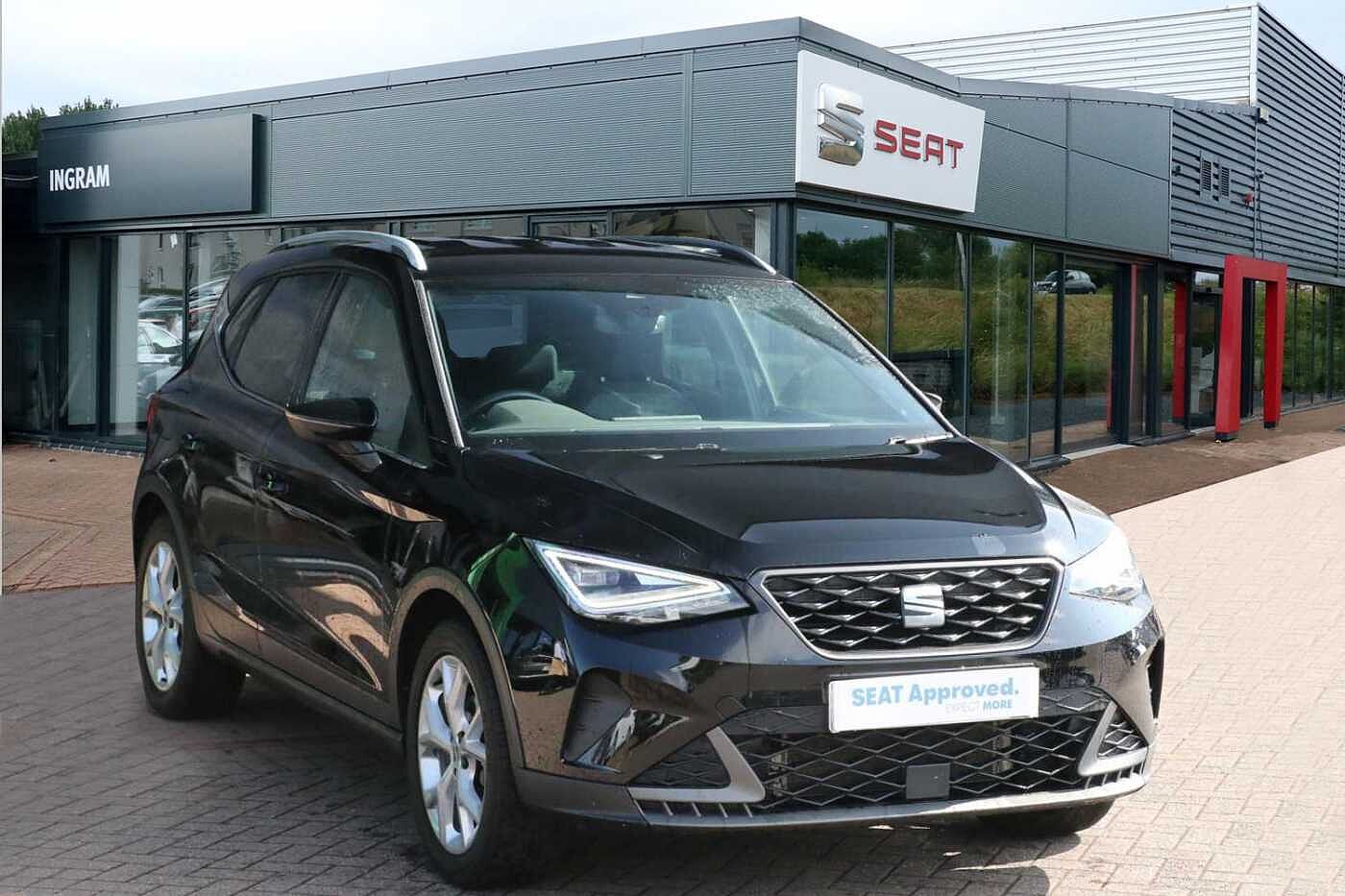Main listing image - SEAT Arona