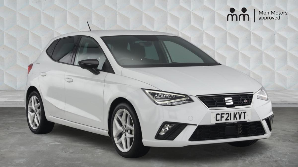 Main listing image - SEAT Ibiza