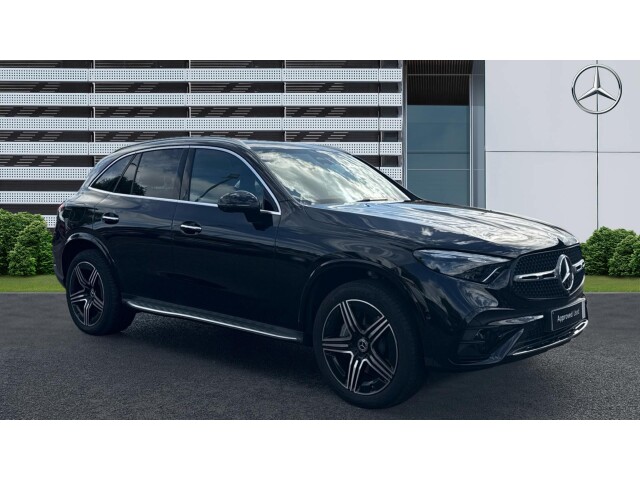 Main listing image - Mercedes-Benz GLC
