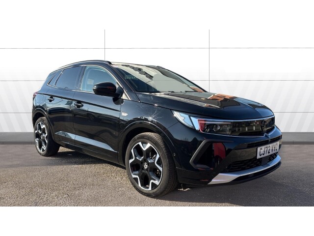 Main listing image - Vauxhall Grandland