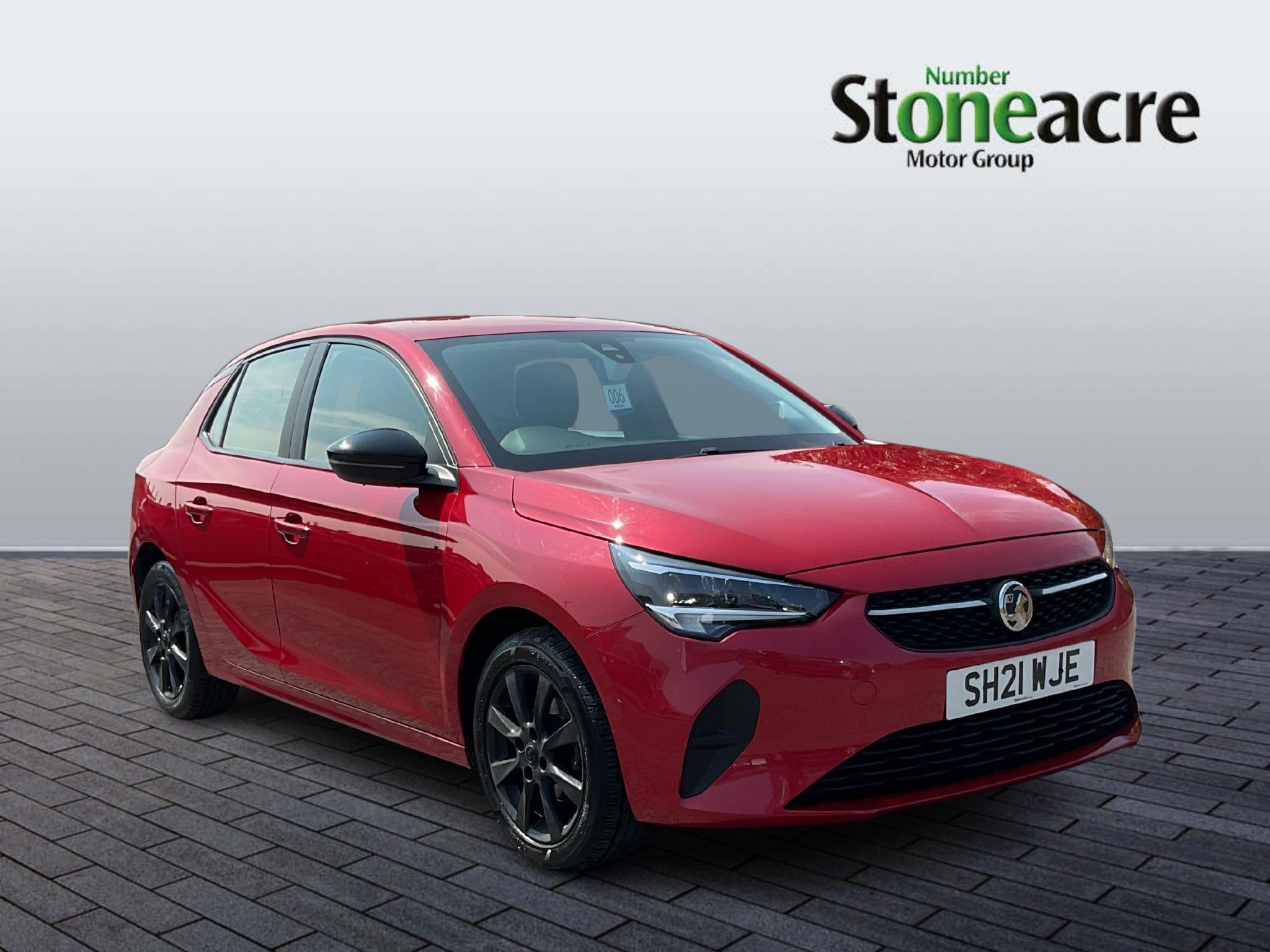 Main listing image - Vauxhall Corsa