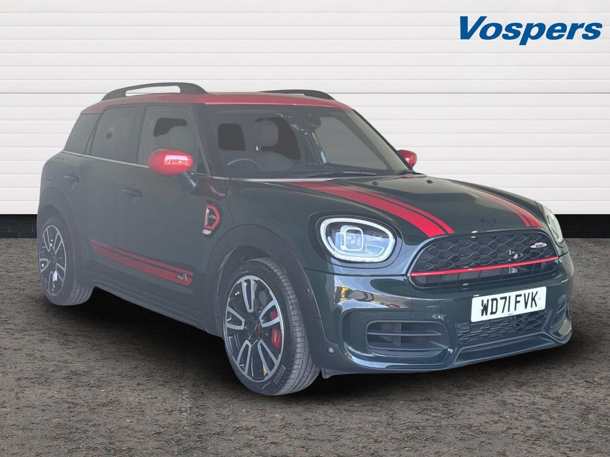 Main listing image - MINI Countryman