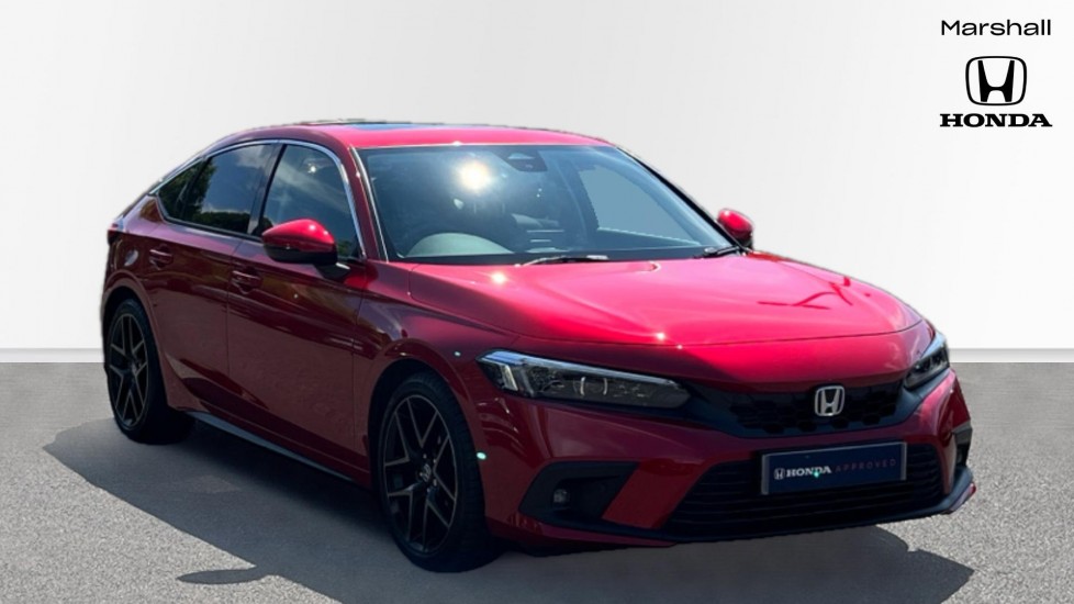 Main listing image - Honda Civic