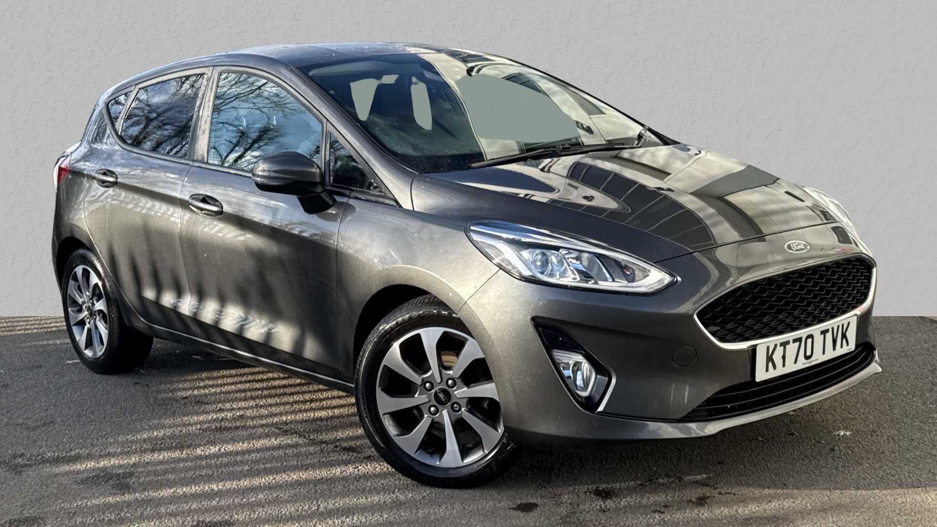 Main listing image - Ford Fiesta