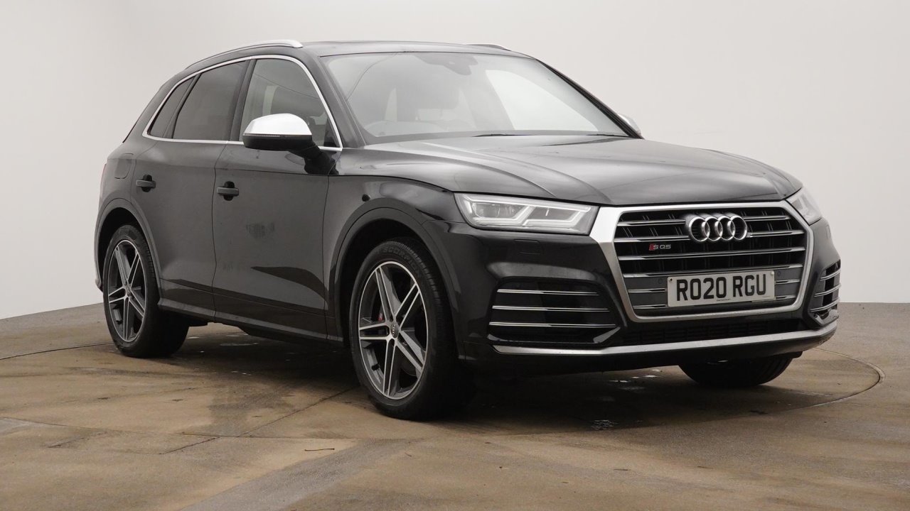 Main listing image - Audi SQ5