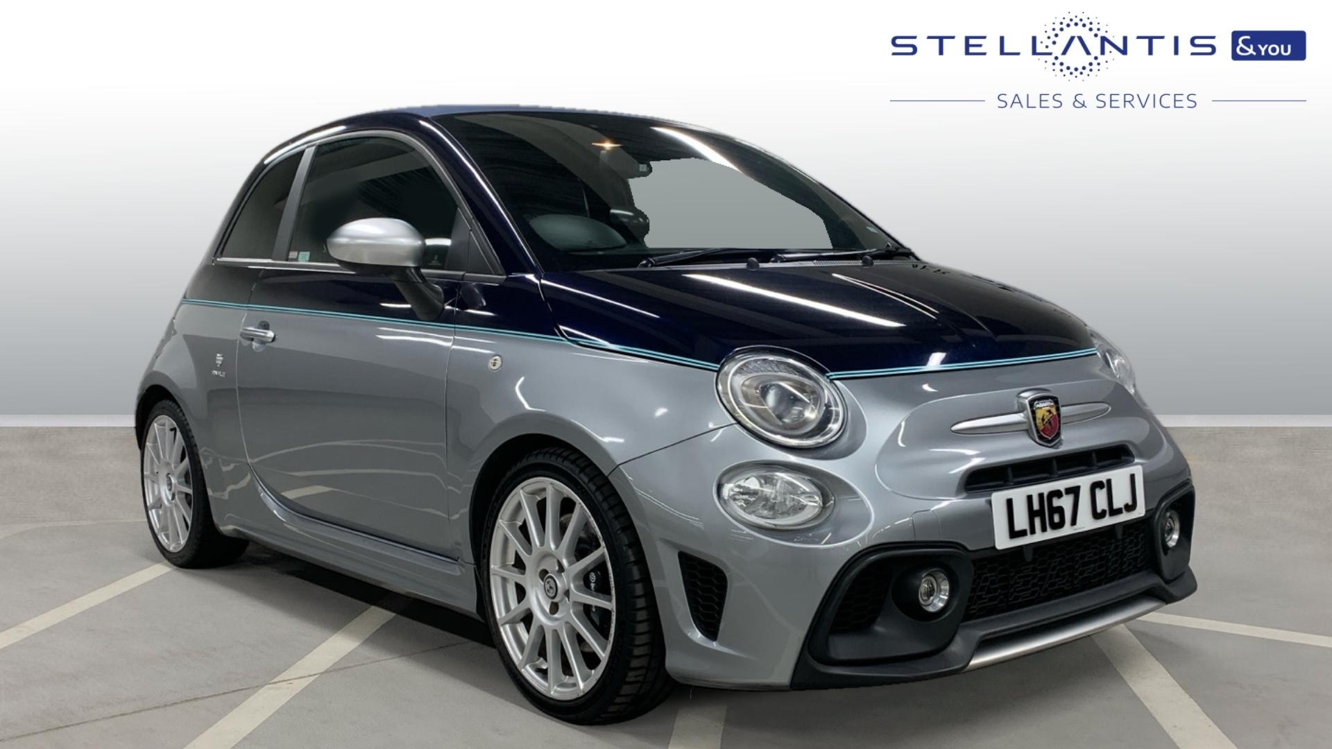 Main listing image - Abarth 695