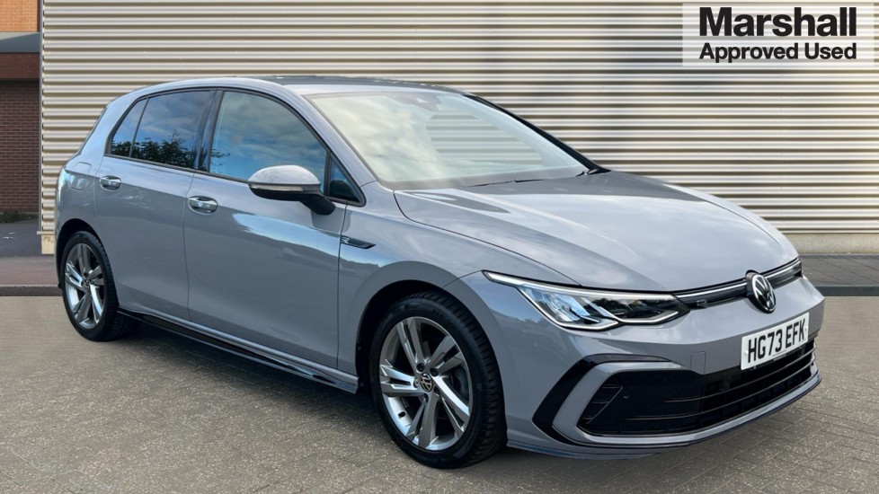 Main listing image - Volkswagen Golf