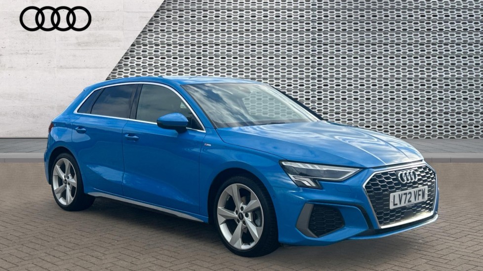 Main listing image - Audi A3