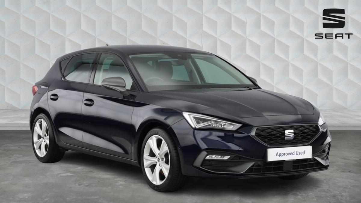 Main listing image - SEAT Leon