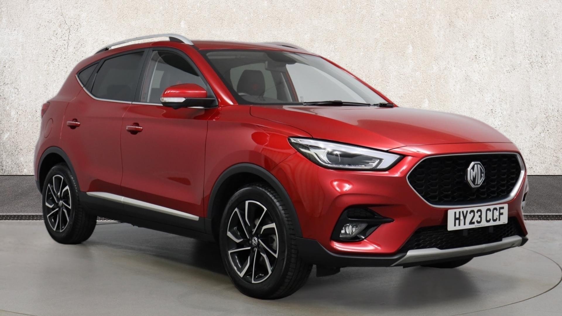 Main listing image - MG ZS