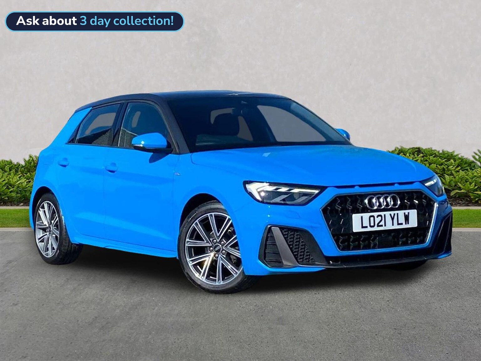 Main listing image - Audi A1