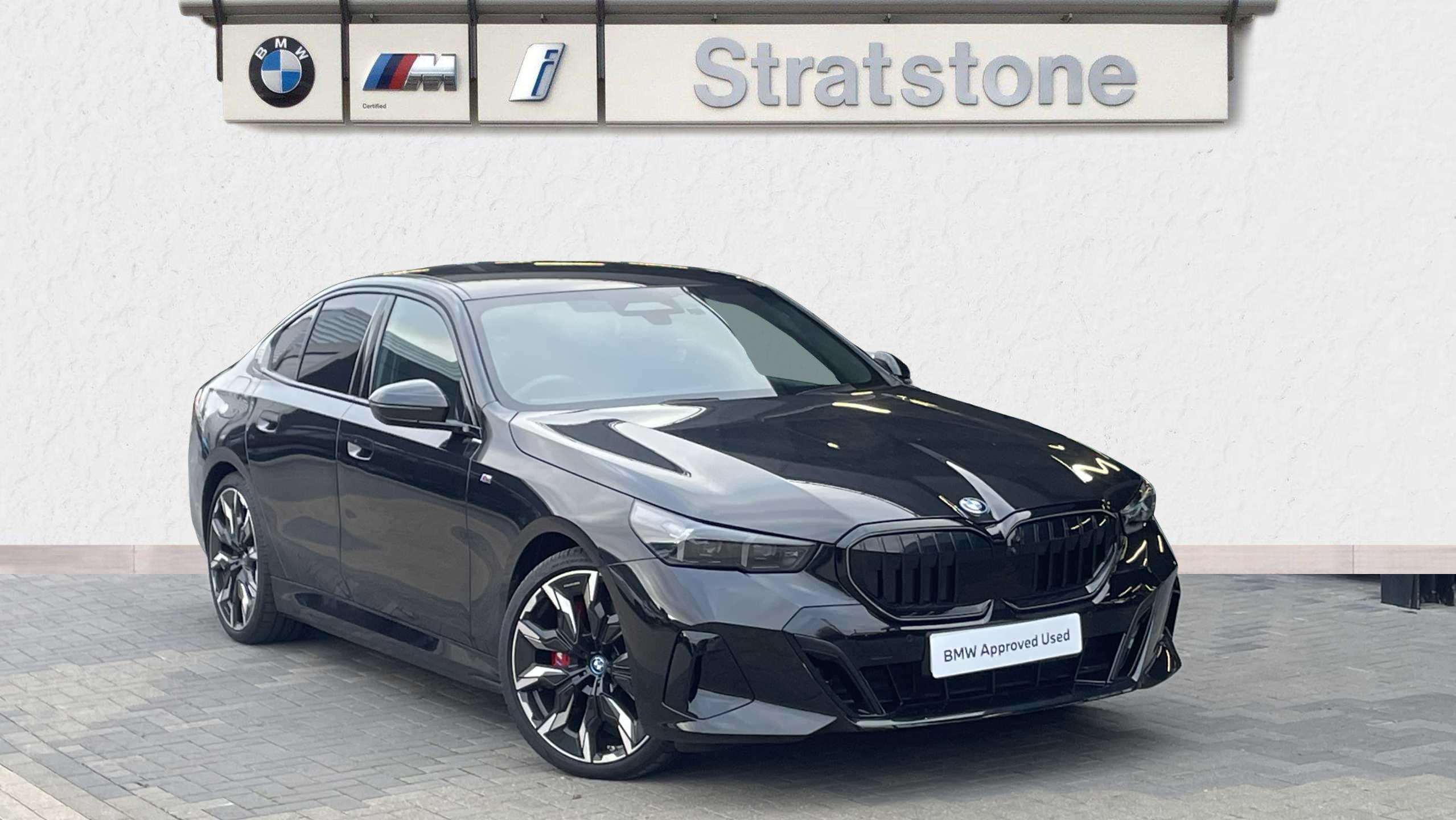 Main listing image - BMW 5 Series