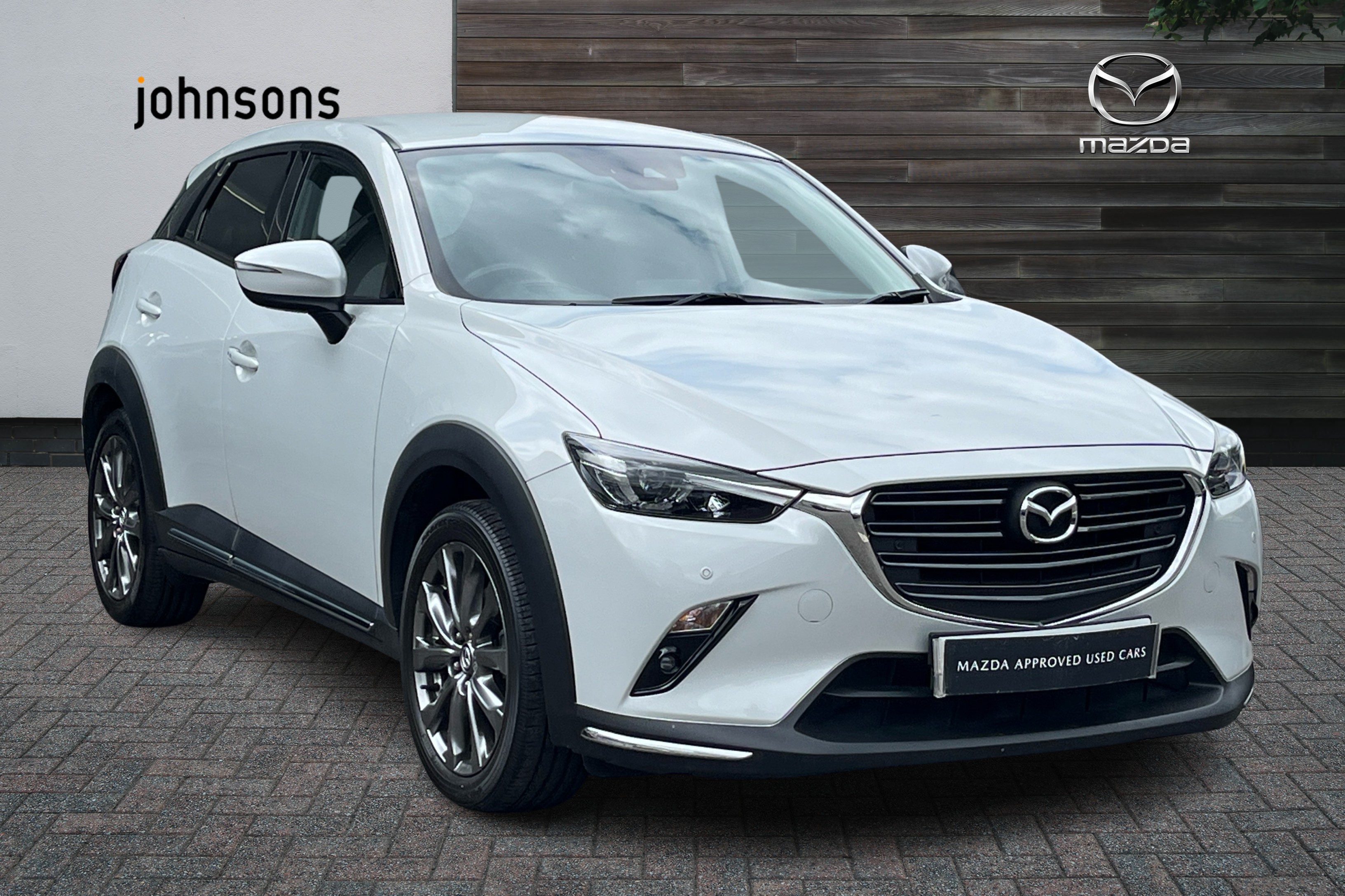 Main listing image - Mazda CX-3