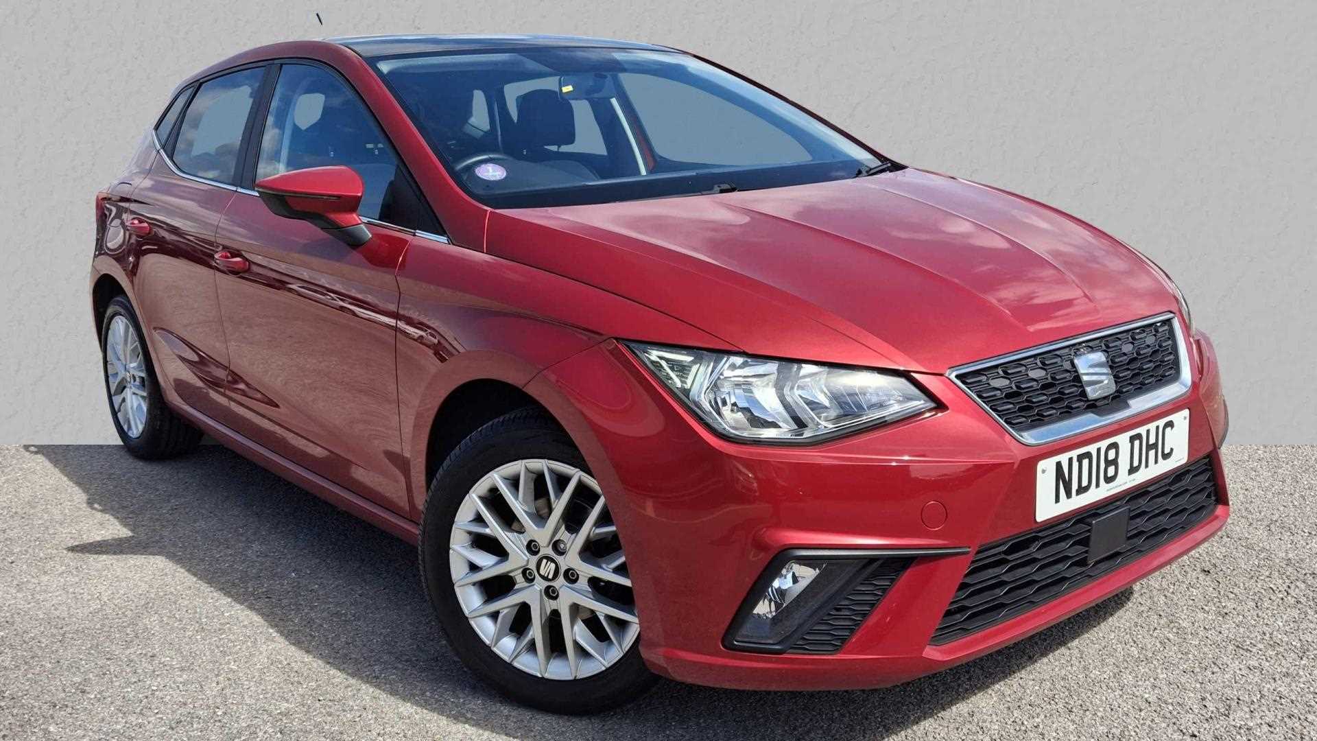 Main listing image - SEAT Ibiza